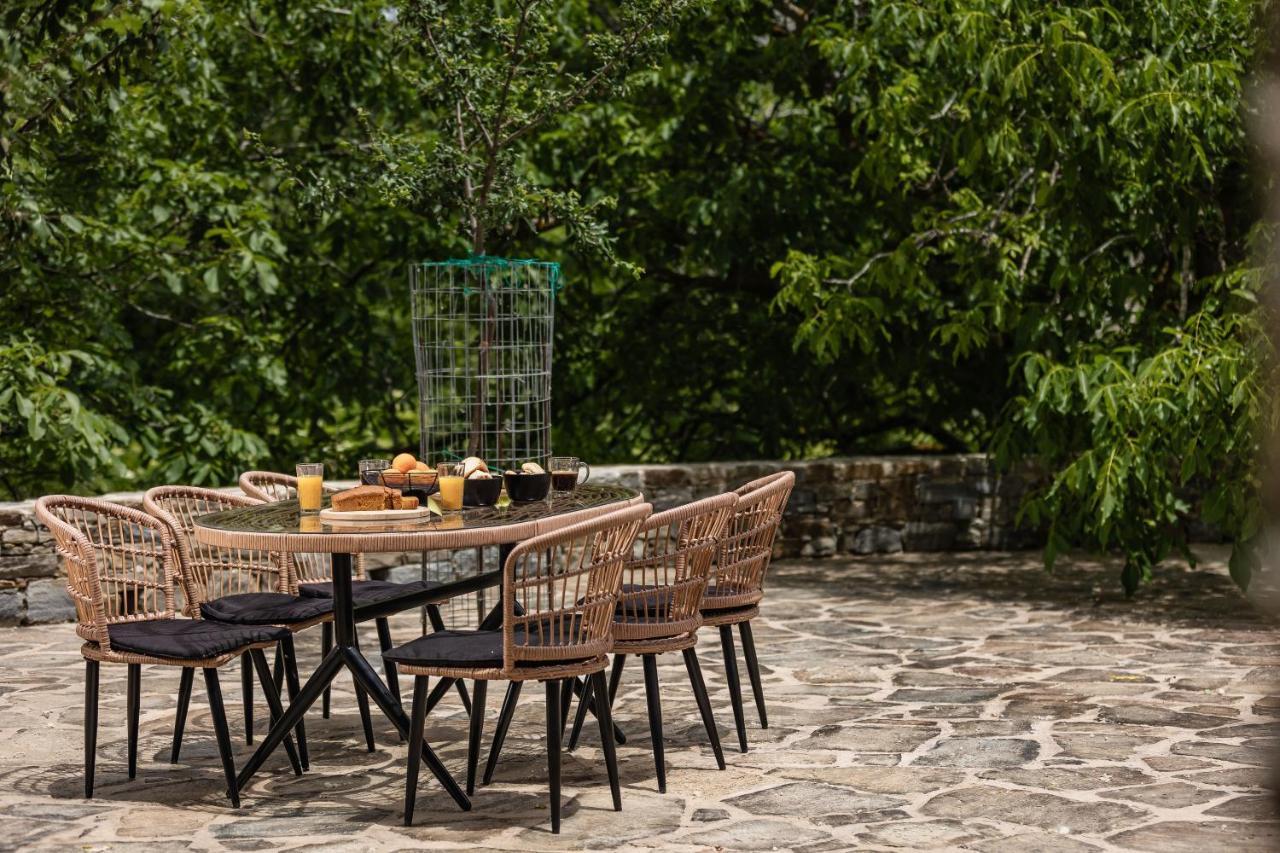 Serenity Village Aperathos Exterior photo