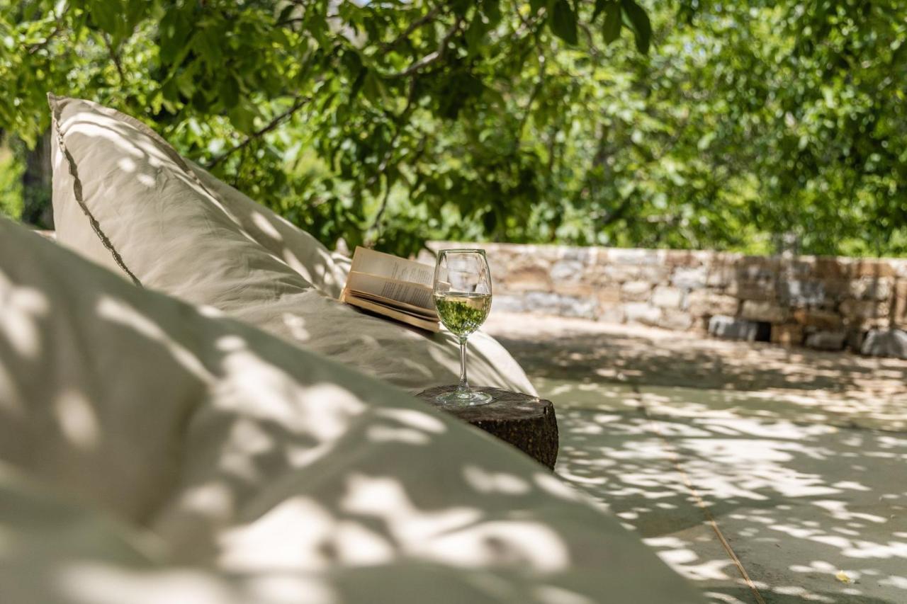 Serenity Village Aperathos Exterior photo