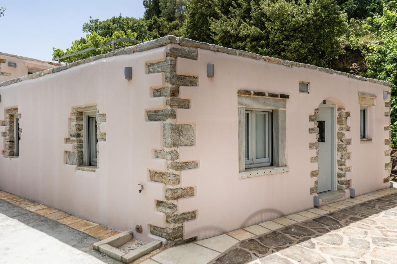 Serenity Village Aperathos Exterior photo