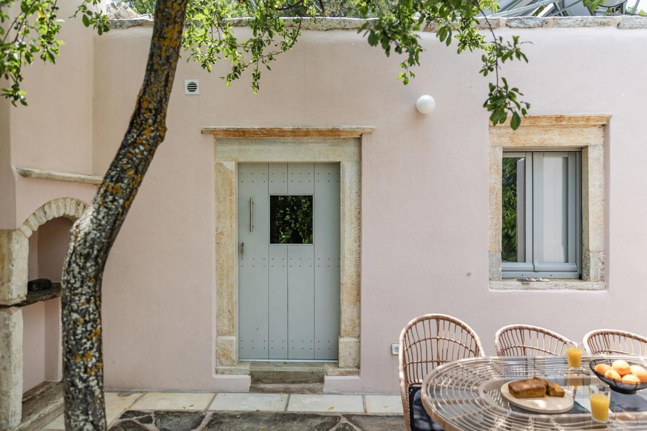Serenity Village Aperathos Exterior photo