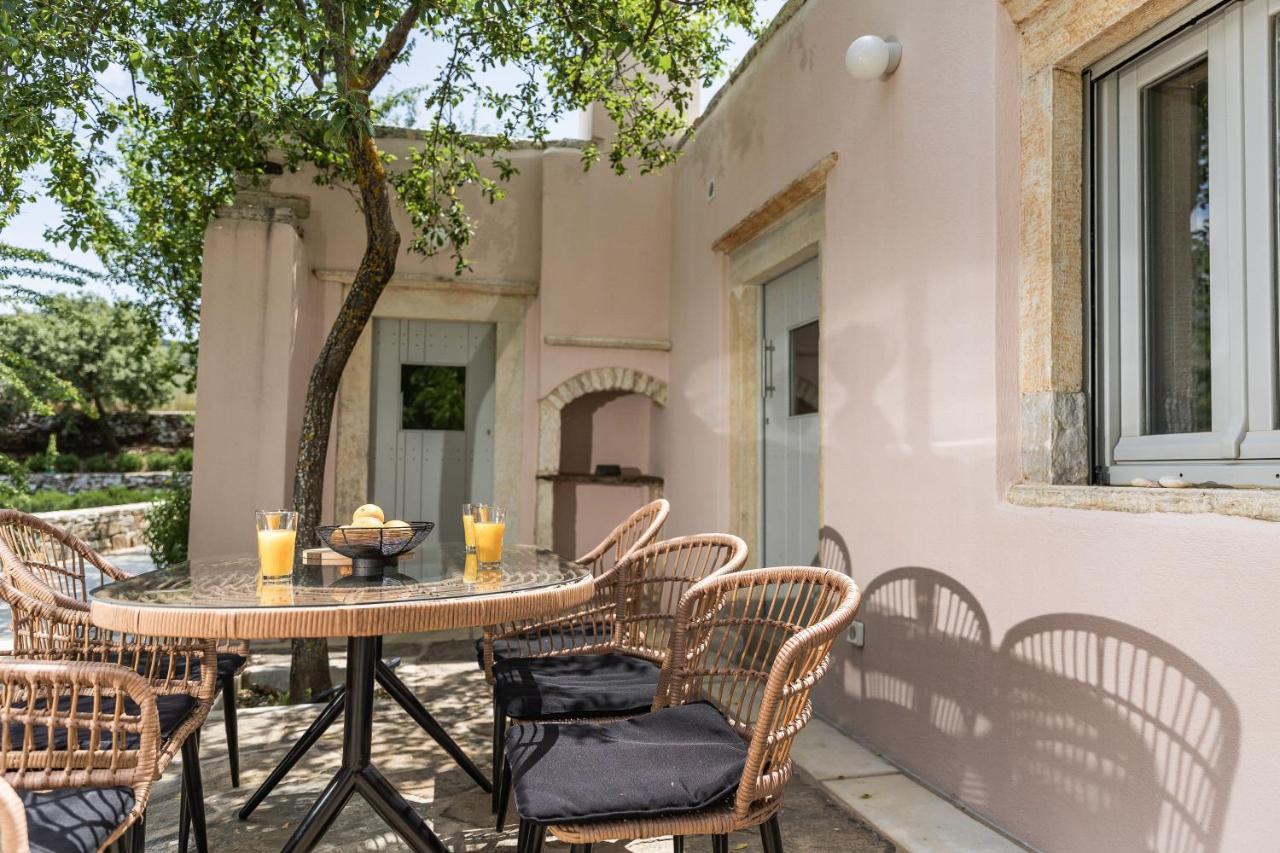 Serenity Village Aperathos Exterior photo