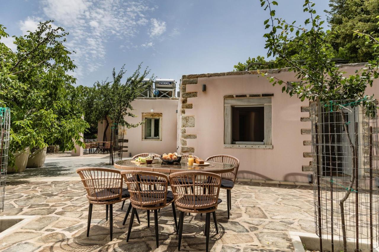 Serenity Village Aperathos Exterior photo