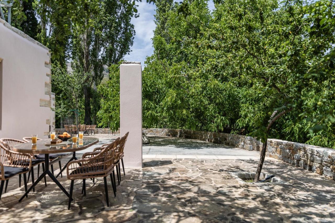 Serenity Village Aperathos Exterior photo