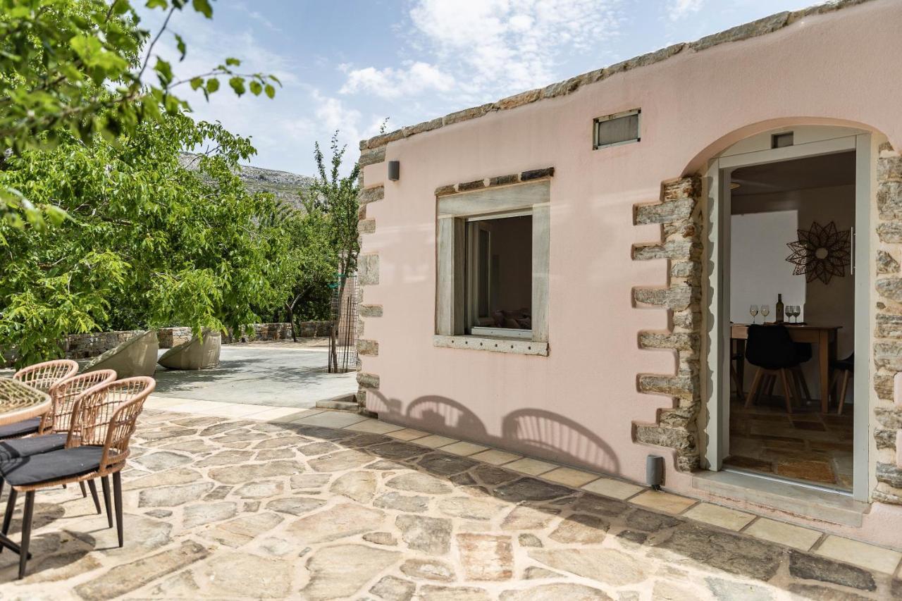 Serenity Village Aperathos Exterior photo